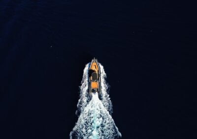 Kokolo Marine - Fotogalerija Excursion - 05 - Boat Silinger 900