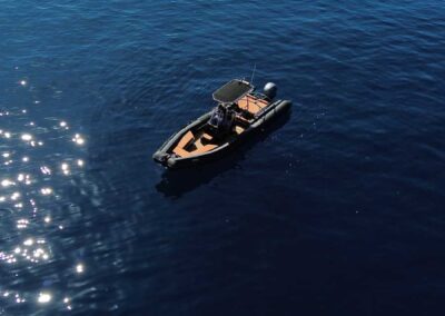 Kokolo Marine - Fotogalerija Excursion - 08 - Boat Silinger 900